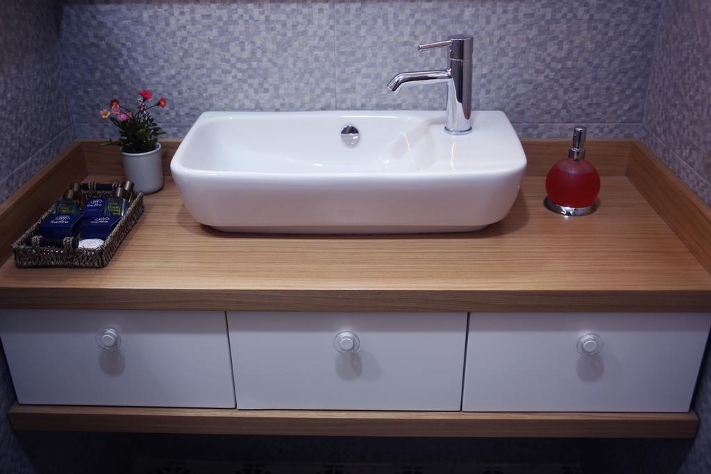 T-Loft Residence Istanbul Rum bild
