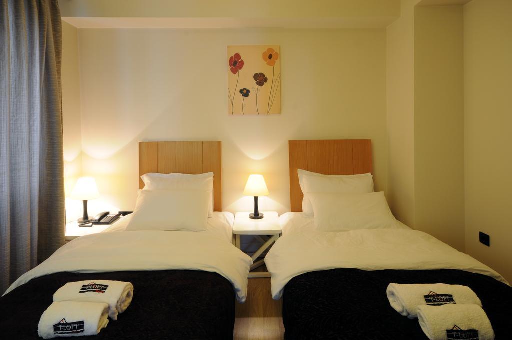 T-Loft Residence Istanbul Rum bild