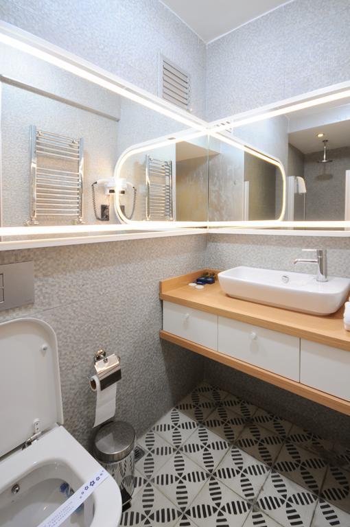 T-Loft Residence Istanbul Rum bild