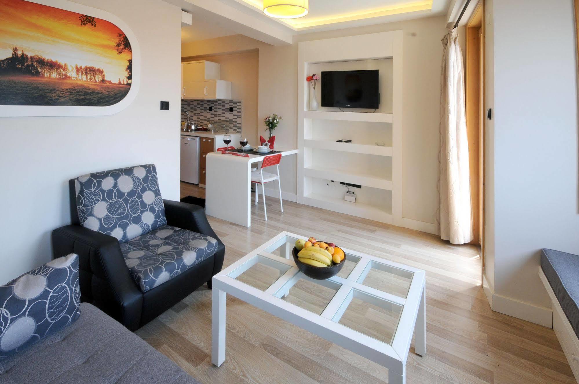 T-Loft Residence Istanbul Exteriör bild