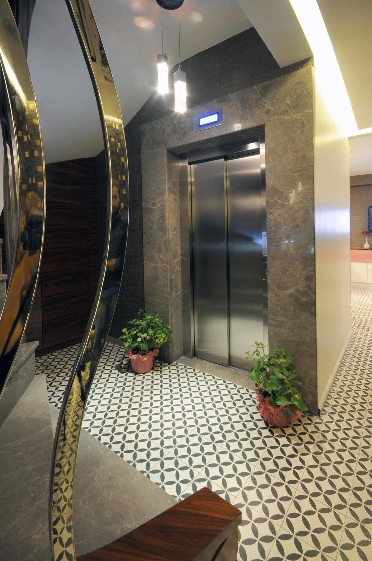 T-Loft Residence Istanbul Exteriör bild